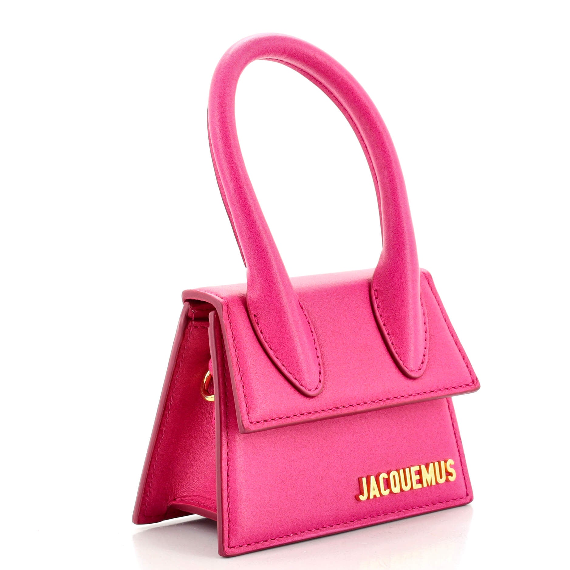 Le Chiquito Bag Leather Mini