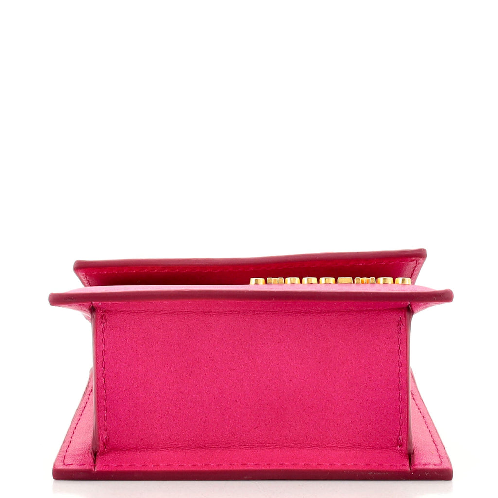 Le Chiquito Bag Leather Mini