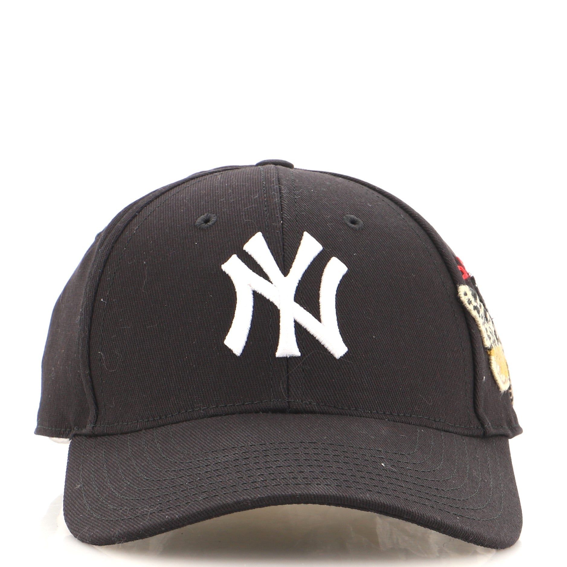 MLB Baseball Cap Canvas with Applique XXL