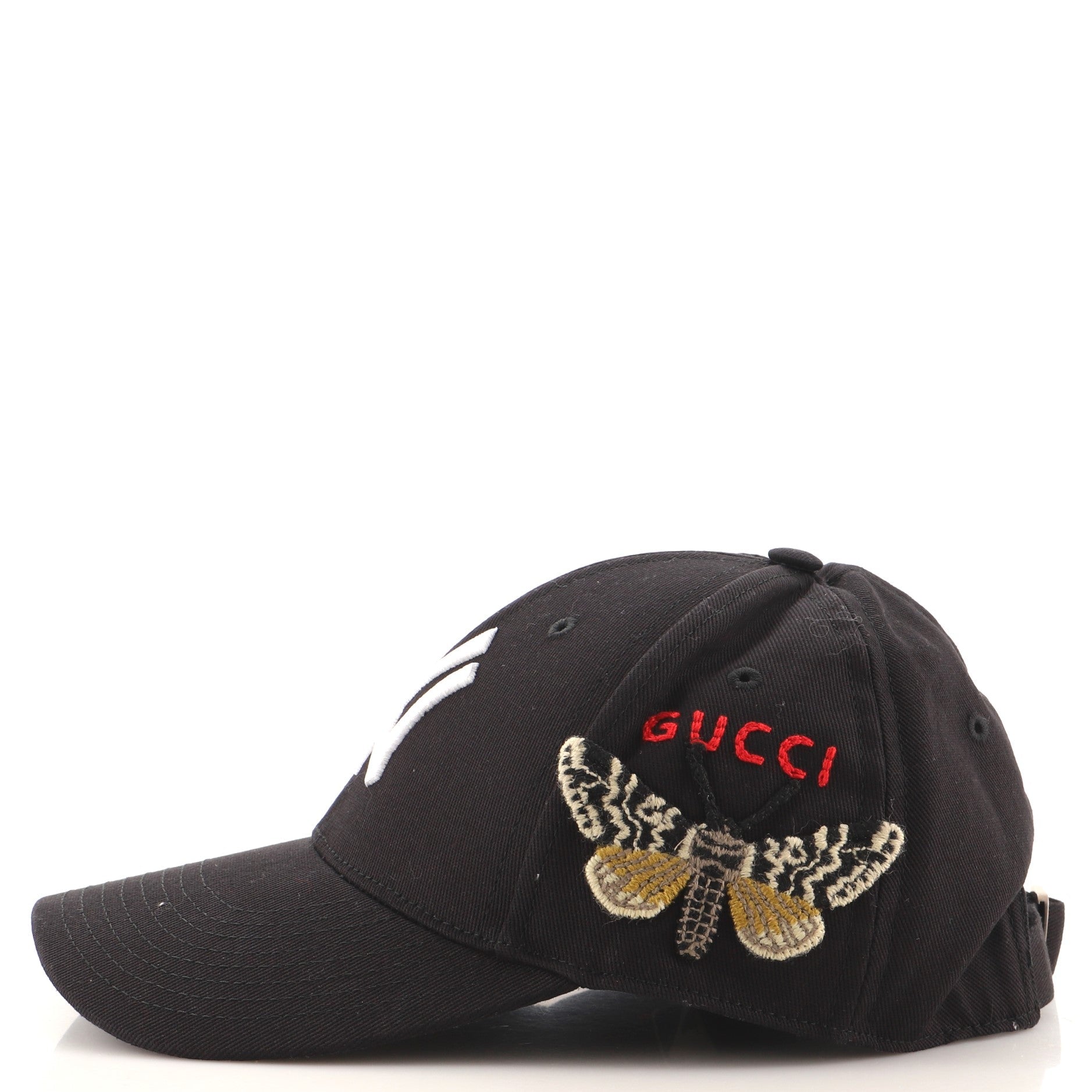 MLB Baseball Cap Canvas with Applique XXL