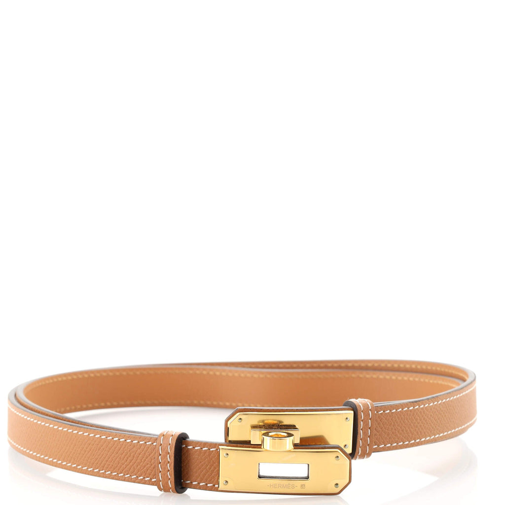 Kelly Belt Leather Thin 0