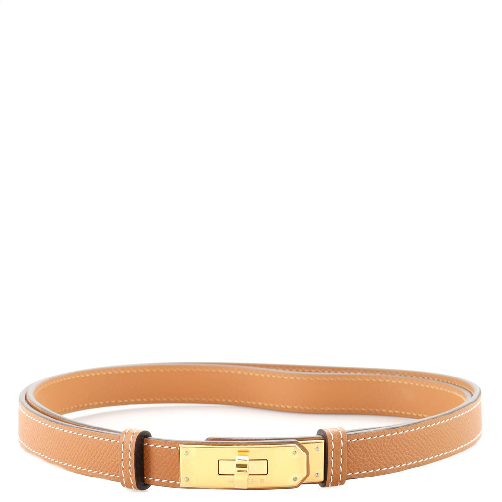 Kelly Belt Leather Thin 0