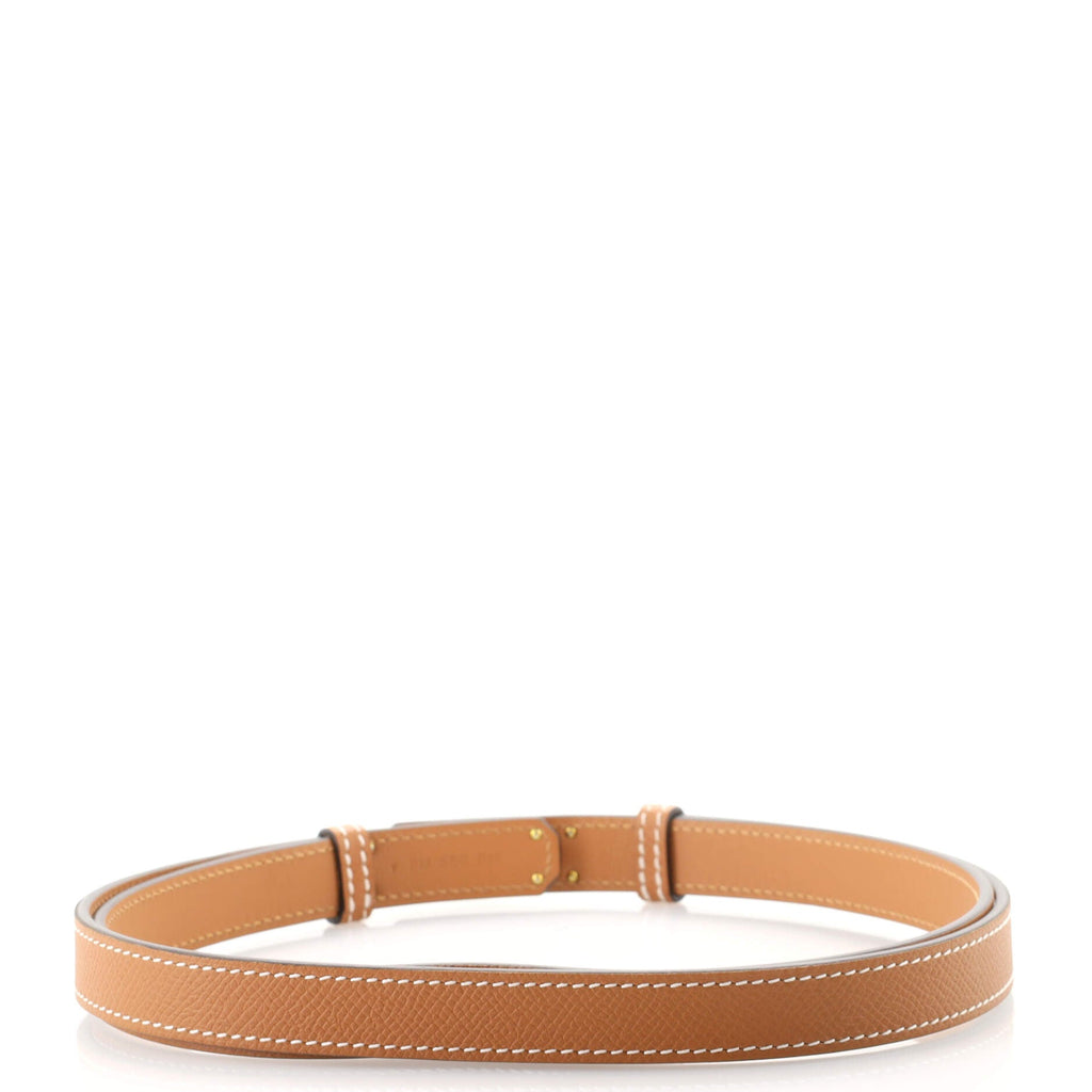Kelly Belt Leather Thin 0