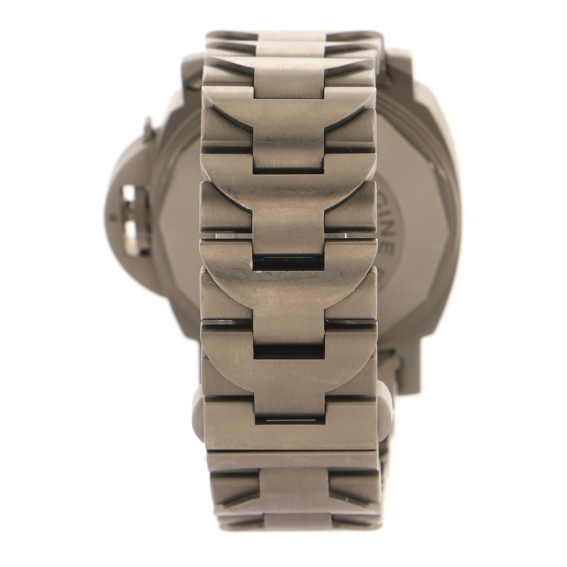 Luminor Marina Automatic Watch Titanium 40