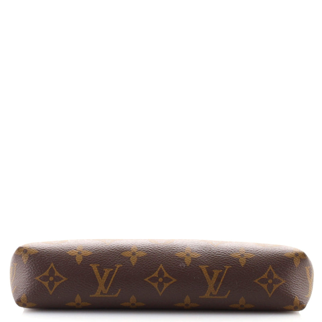 Pallas Clutch Monogram Canvas