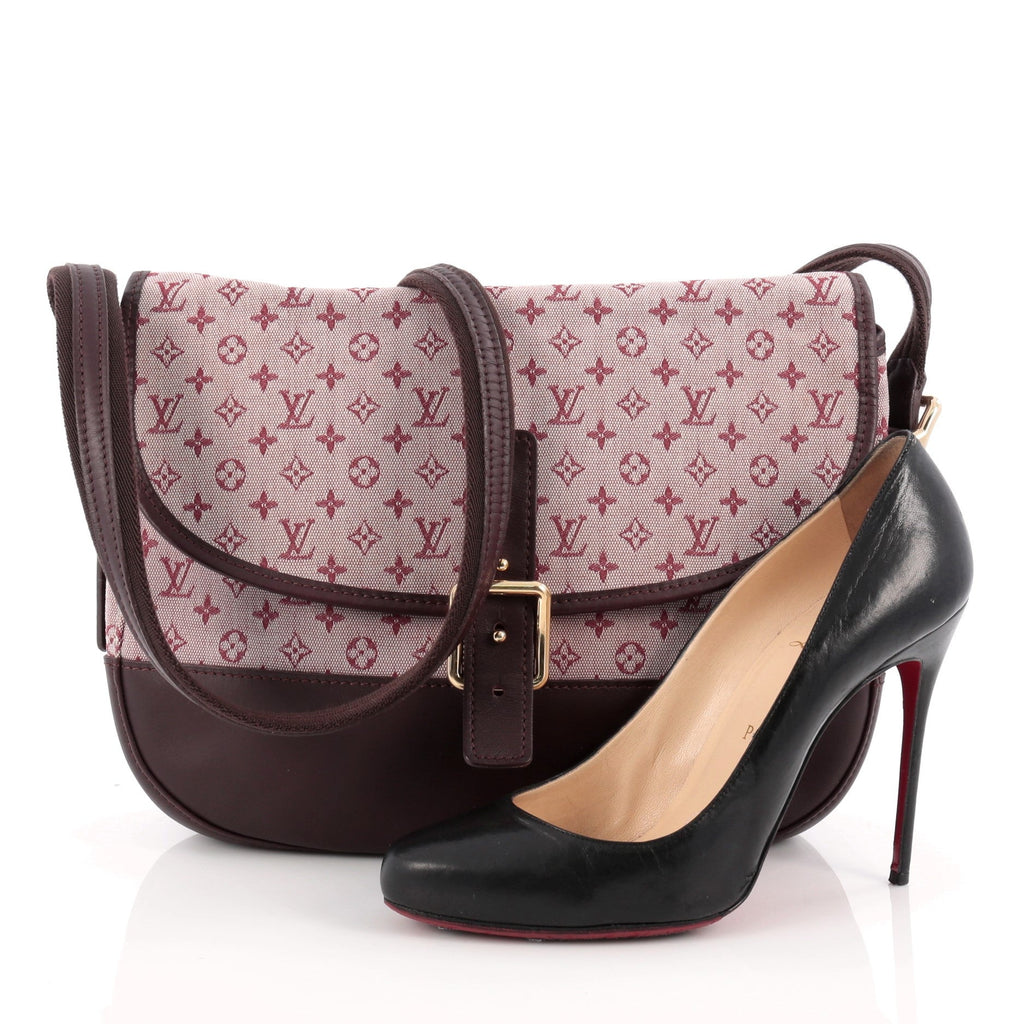 Berangere Bag Mini Lin