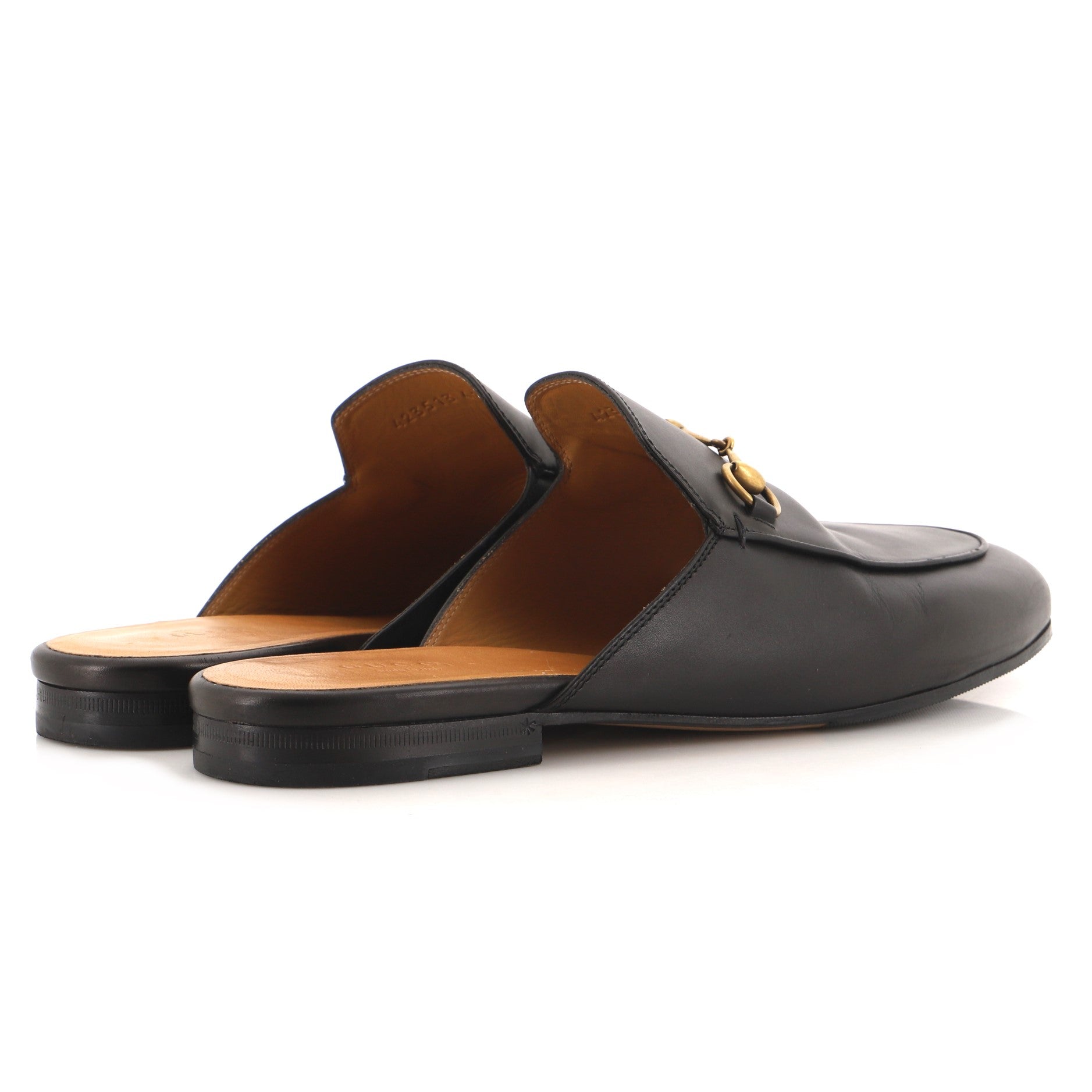 Women's Princetown Mules Leather