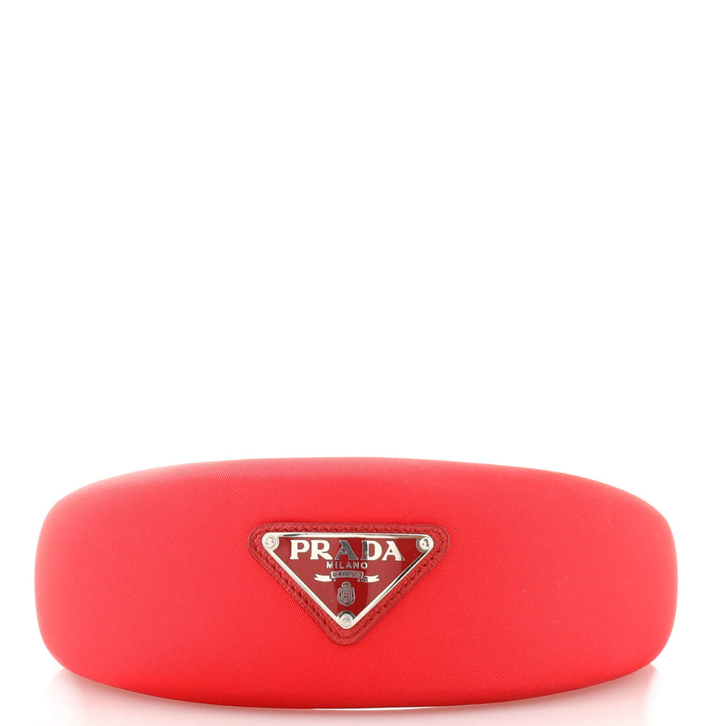 Logo Headband Nylon XS
