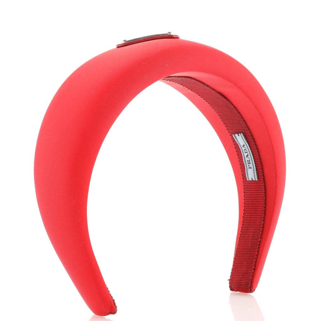 Logo Headband Nylon XS