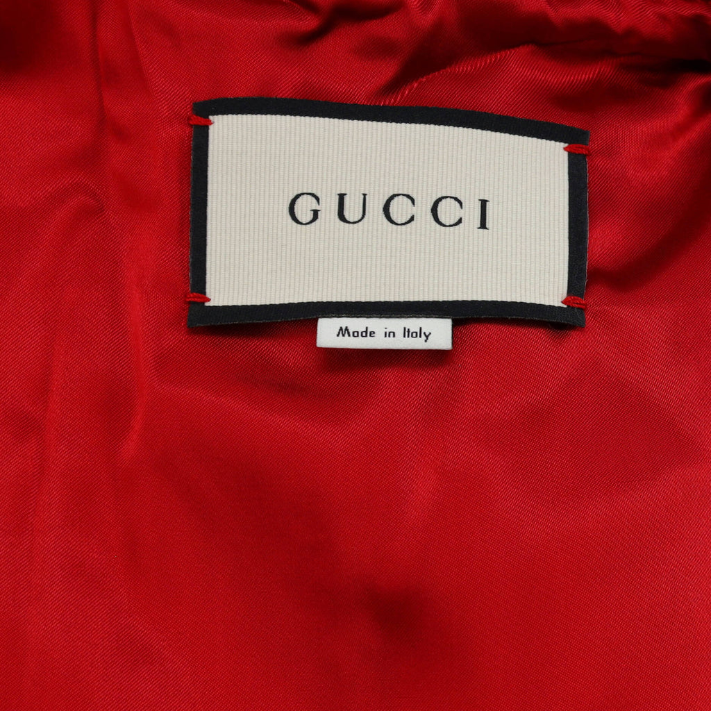 Men's Varsity Jacket Leather with Patchwork