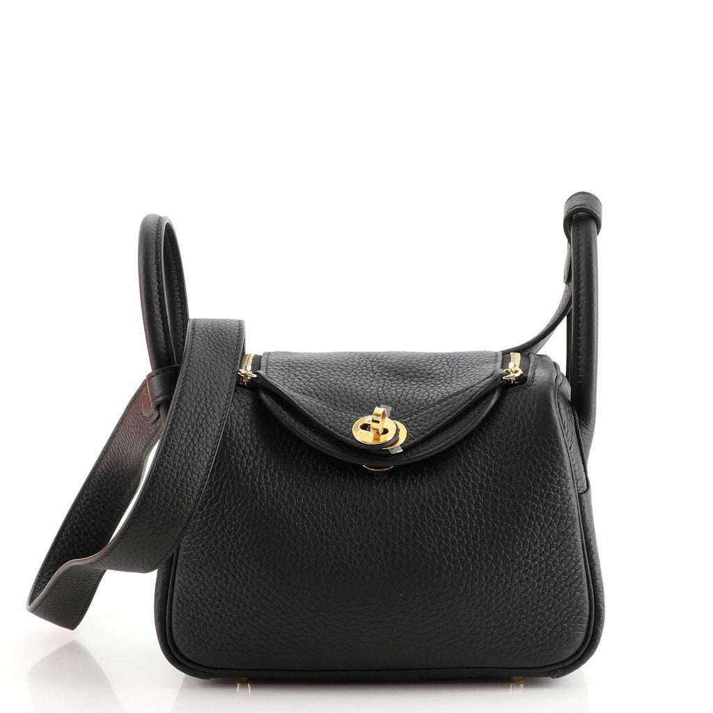 Lindy Bag Clemence Mini