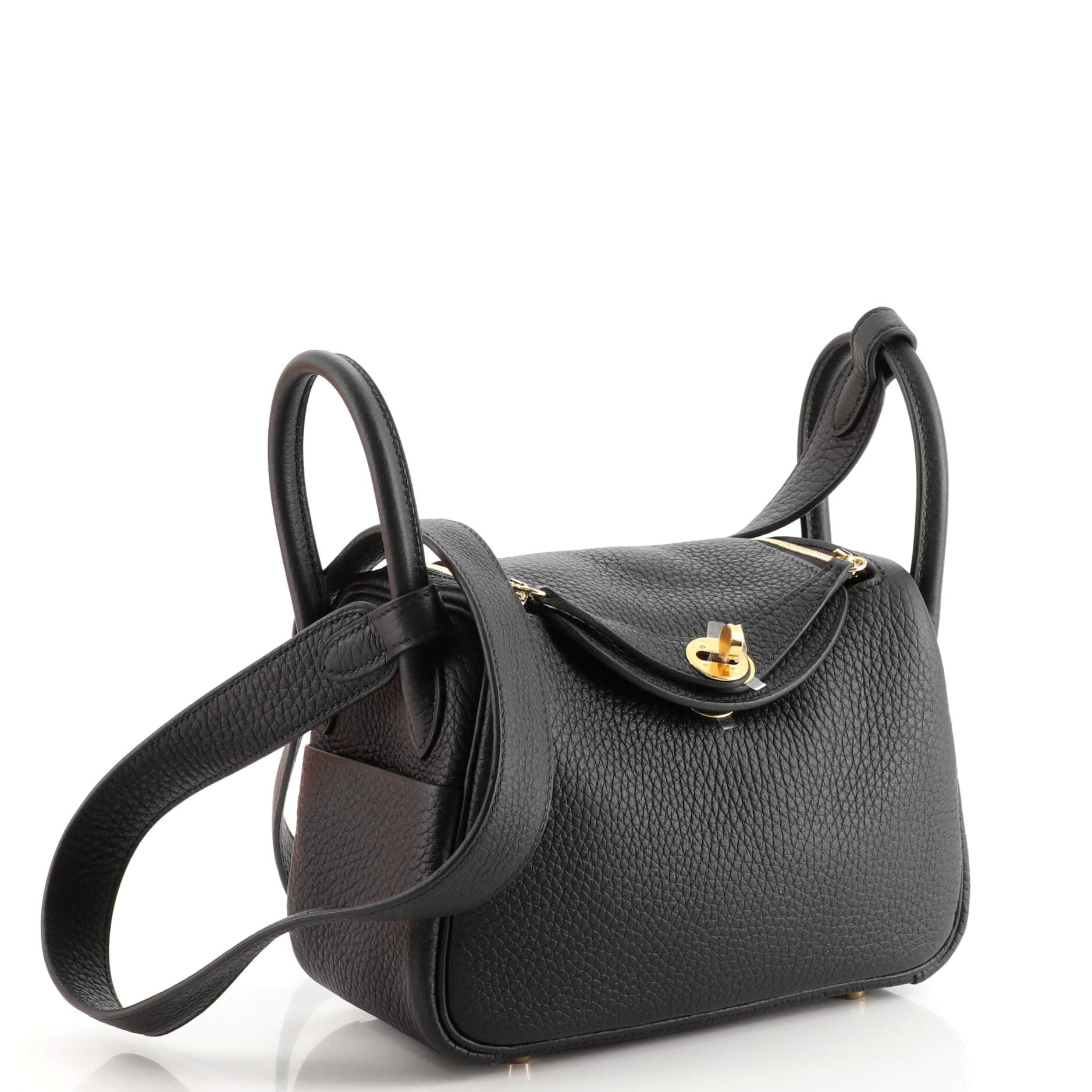Lindy Bag Clemence Mini