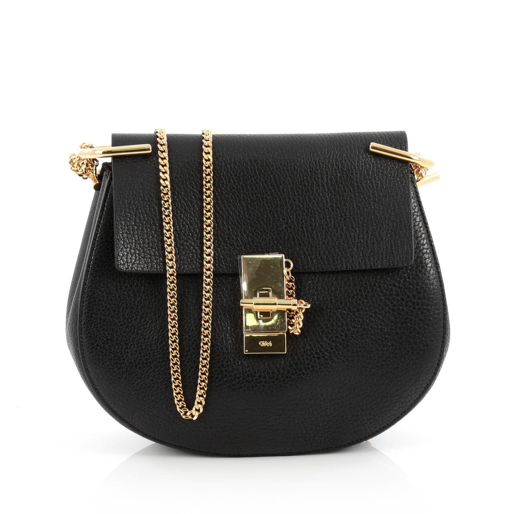 Drew Crossbody Bag Leather Mini