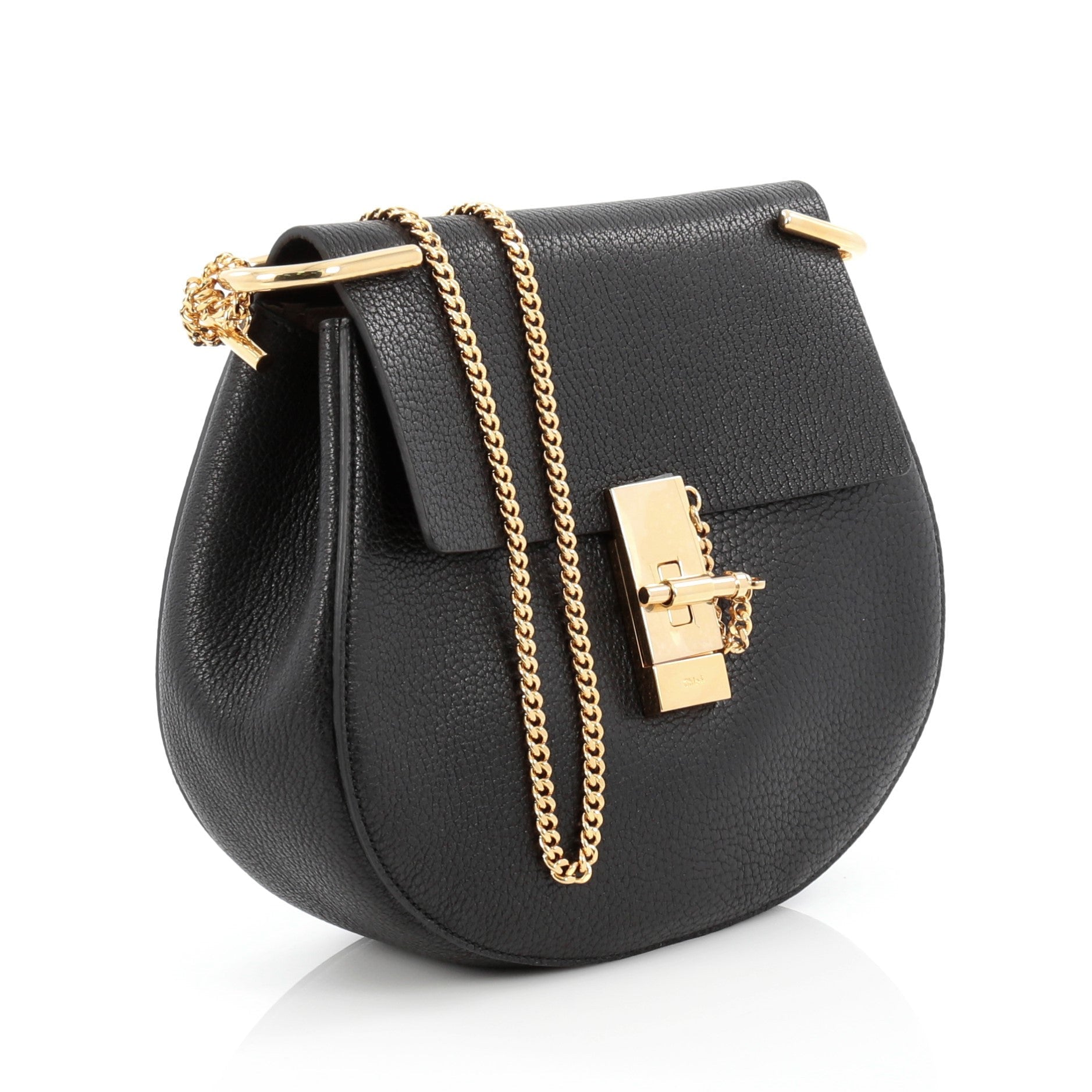 Drew Crossbody Bag Leather Mini