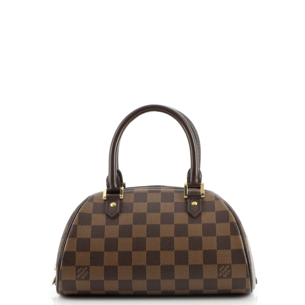Ribera Handbag Damier Mini