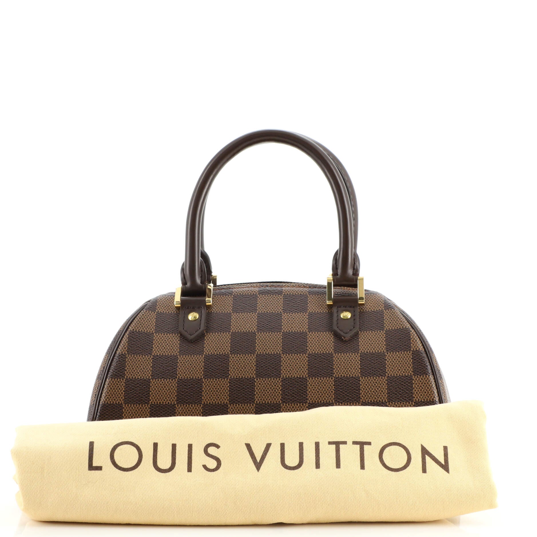 Ribera Handbag Damier Mini