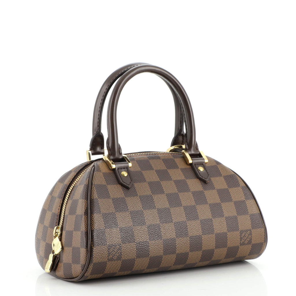 Ribera Handbag Damier Mini