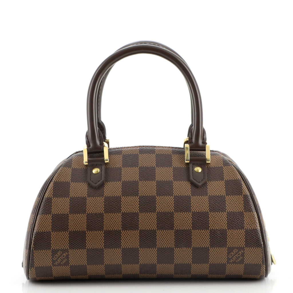 Ribera Handbag Damier Mini