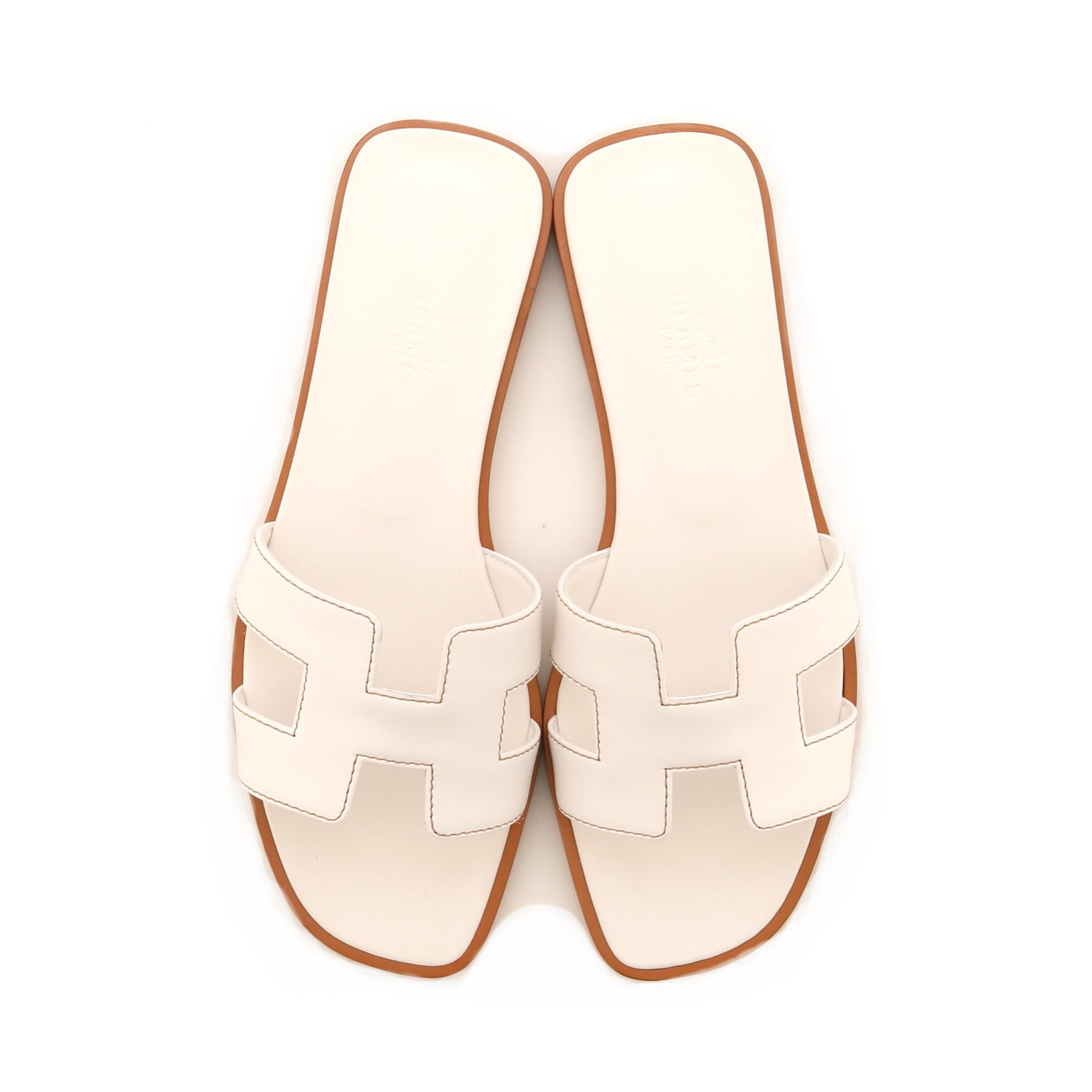 Women's Oran Sandals Leather