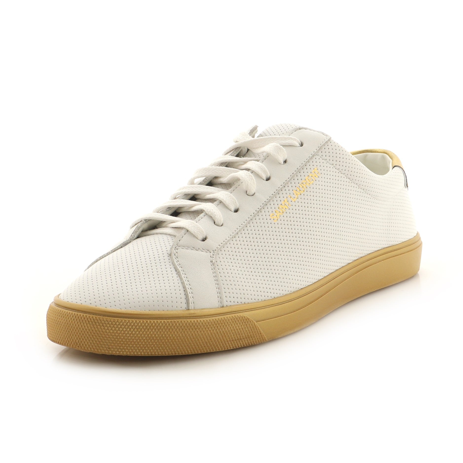 Women's Andy Sneakers Perforated Leather