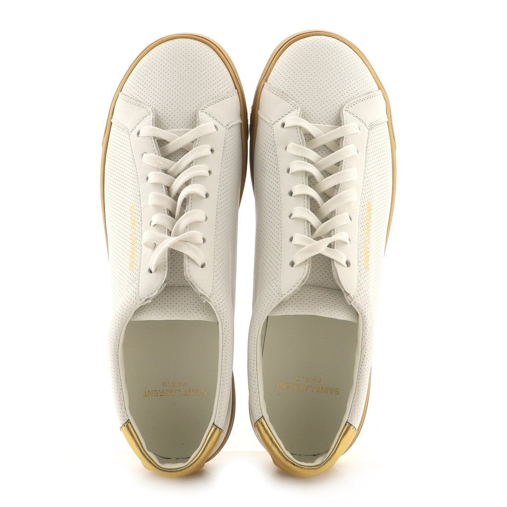 Women's Andy Sneakers Perforated Leather