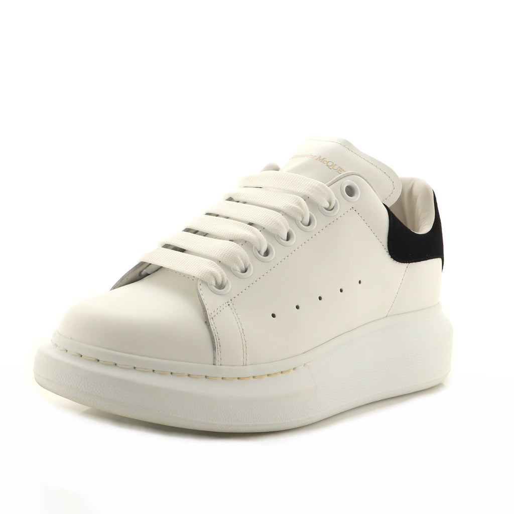 Women's Oversized Sneakers Leather