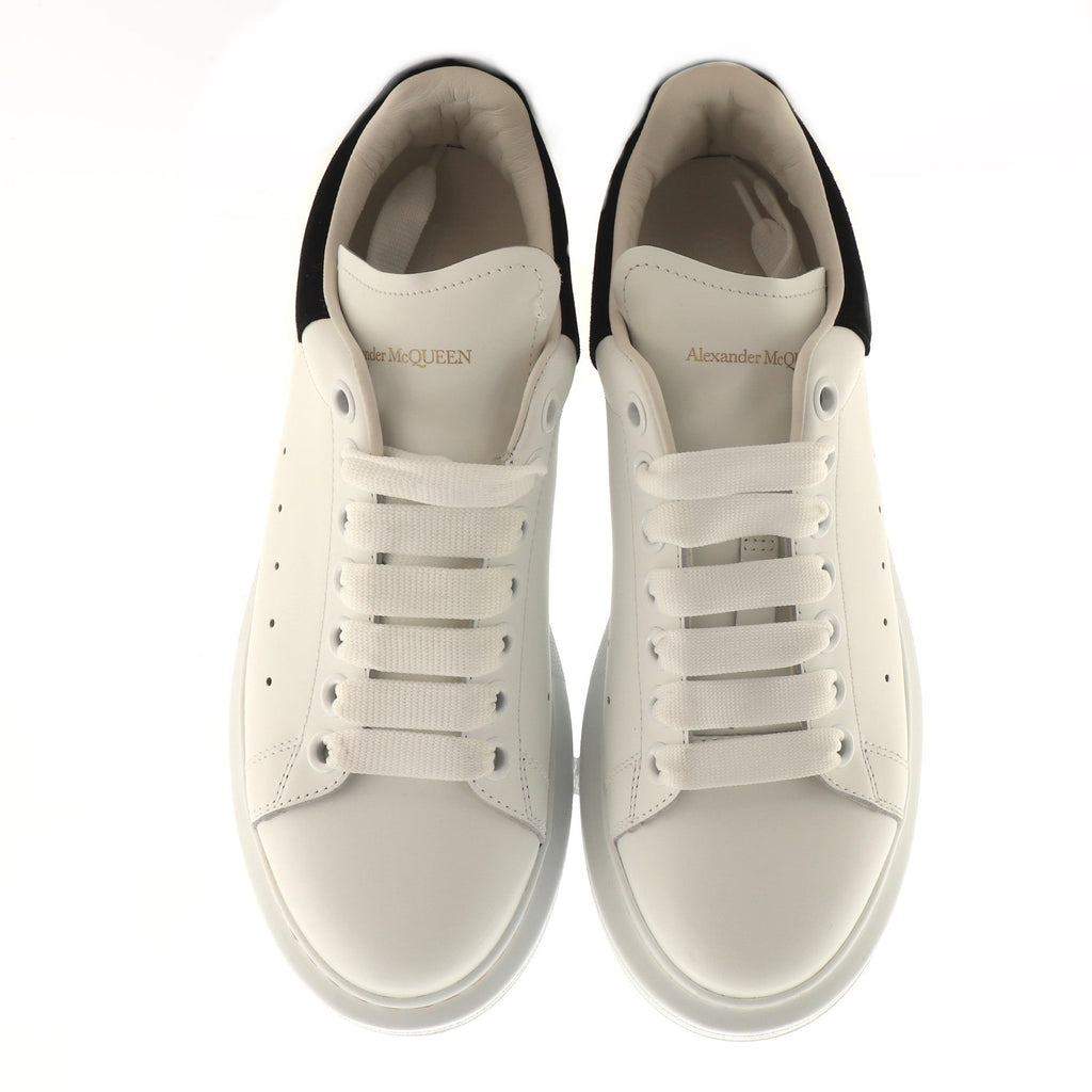 Women's Oversized Sneakers Leather