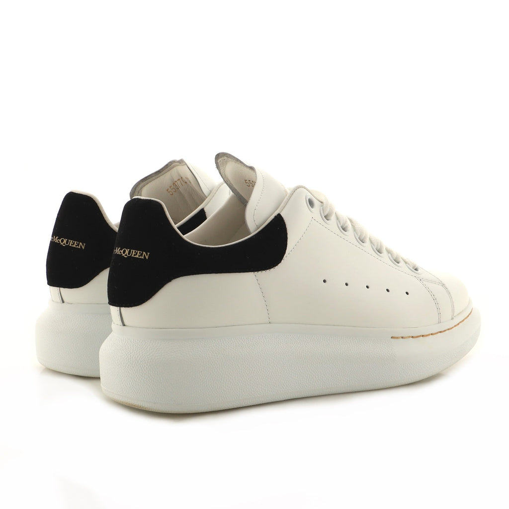 Women's Oversized Sneakers Leather
