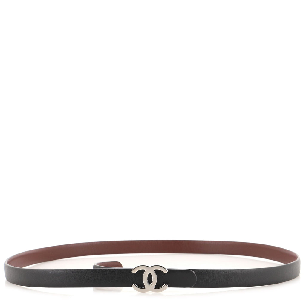 CC Reversible Belt Calfskin Thin 95