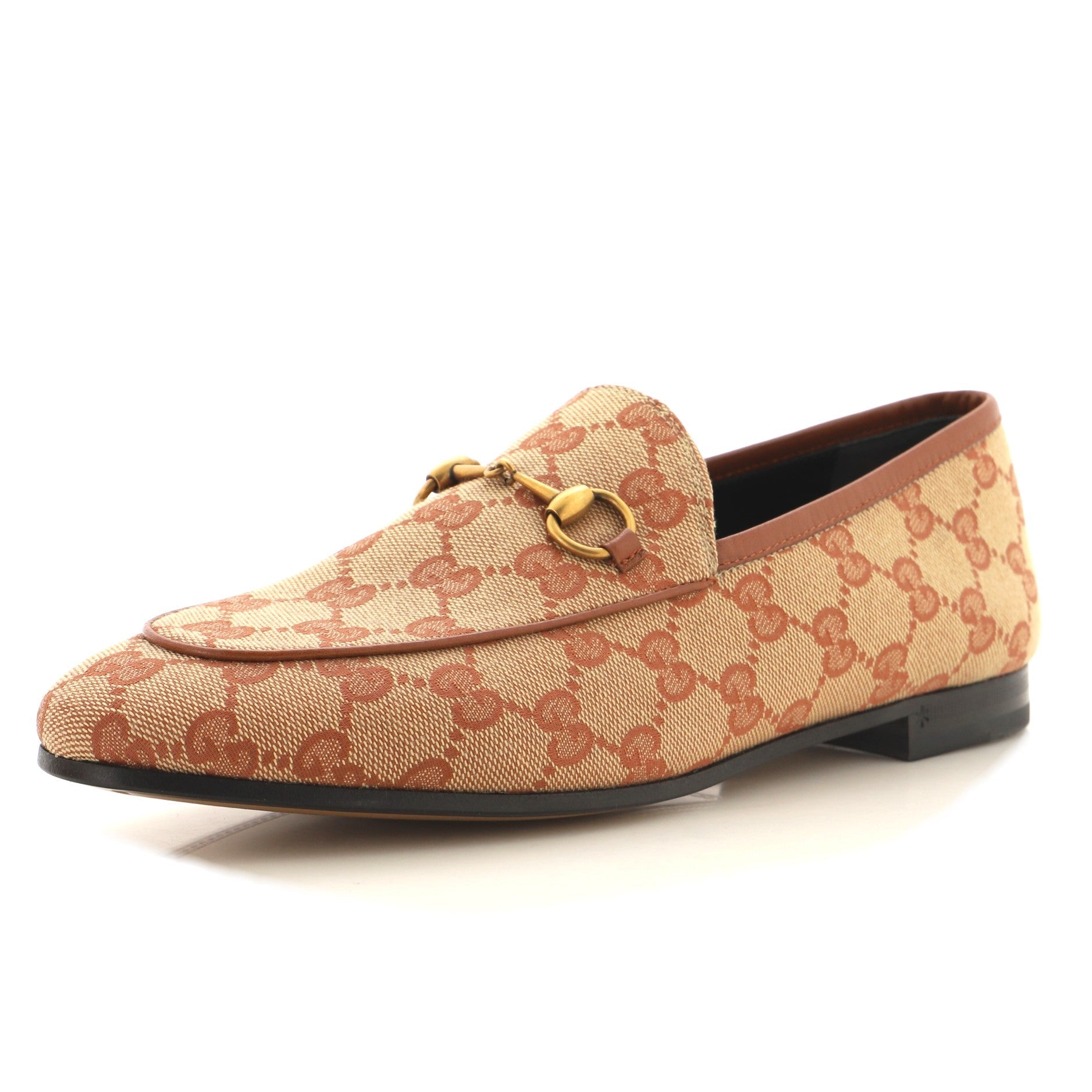 Women's Jordaan Loafers GG Canvas