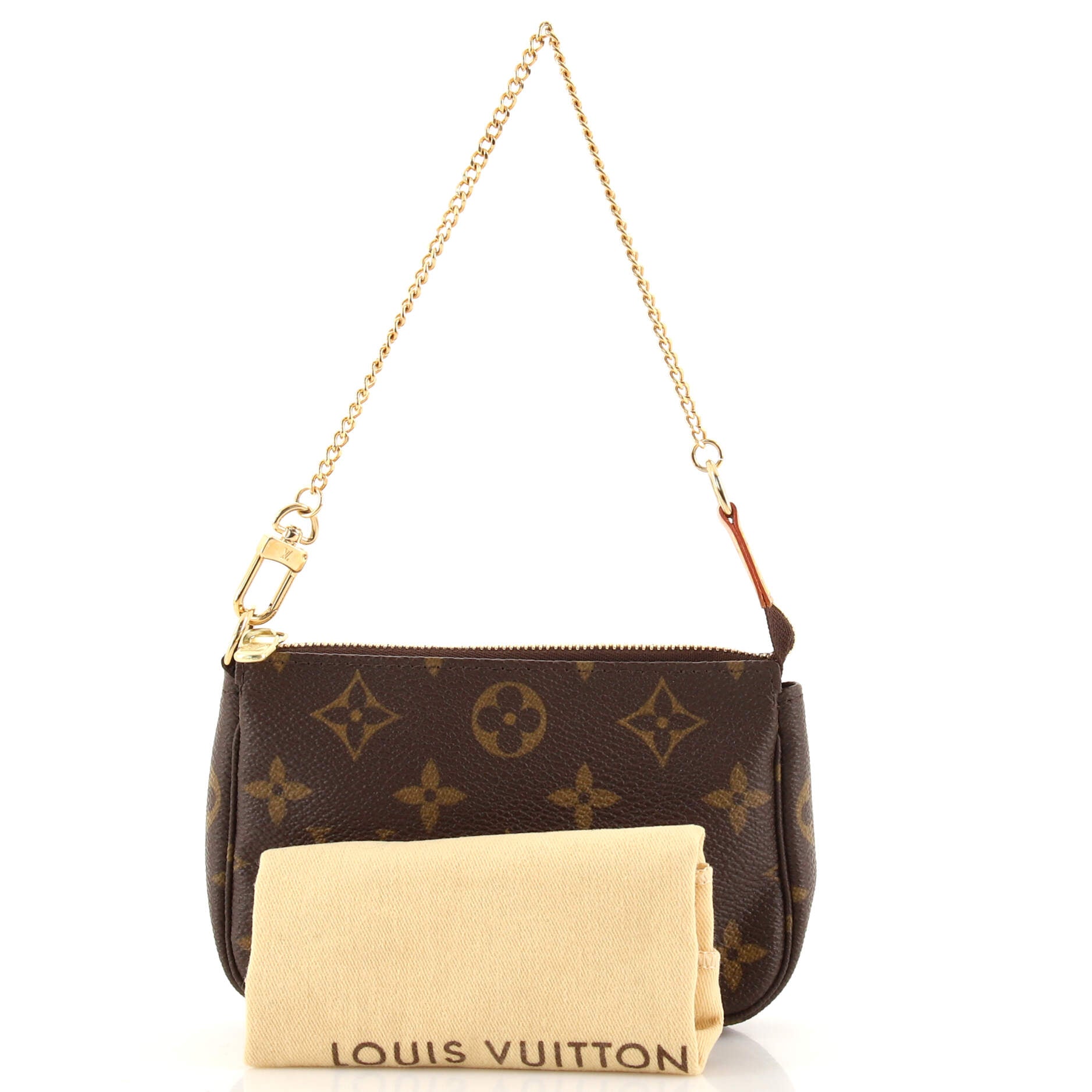Pochette Accessoires Monogram Canvas Mini