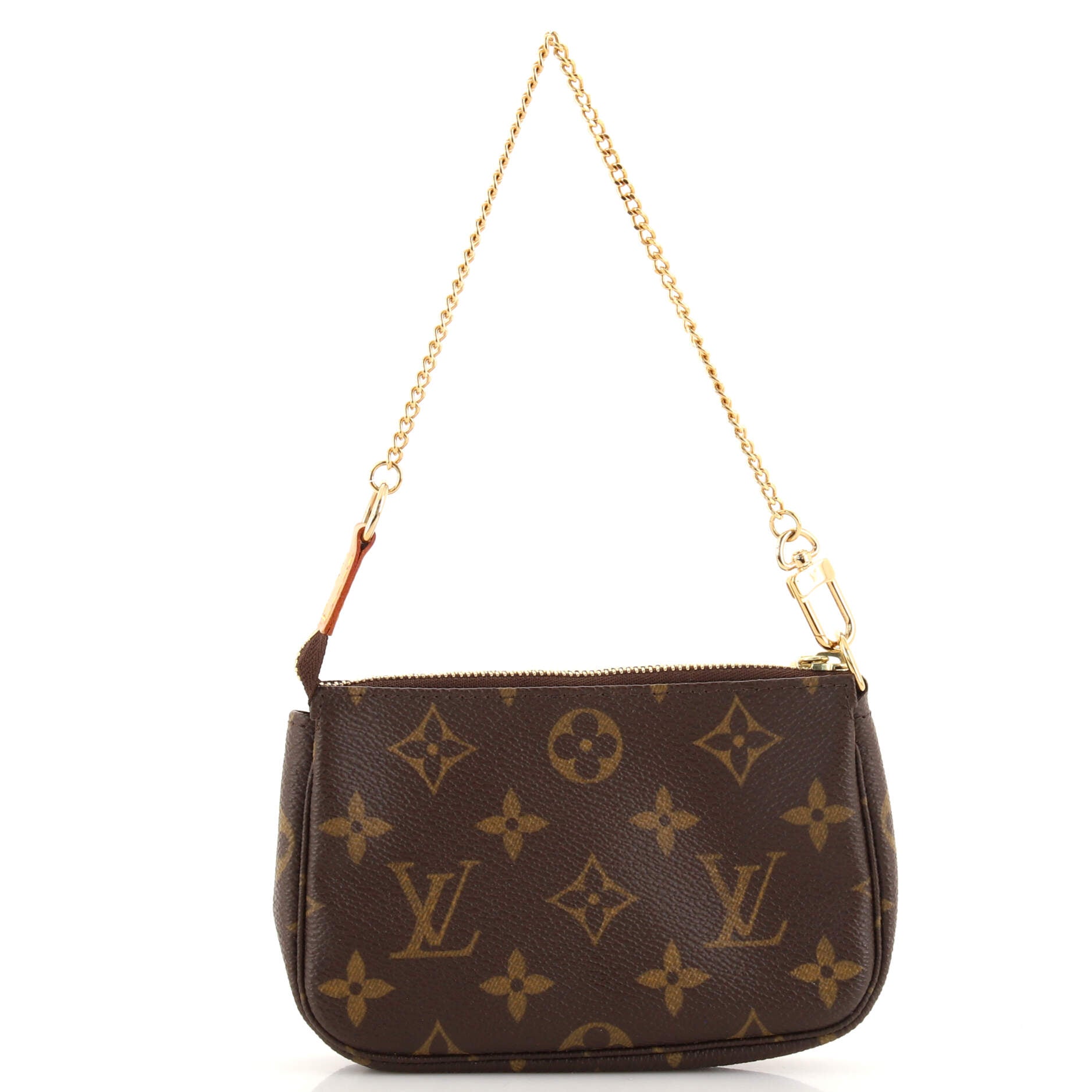 Pochette Accessoires Monogram Canvas Mini