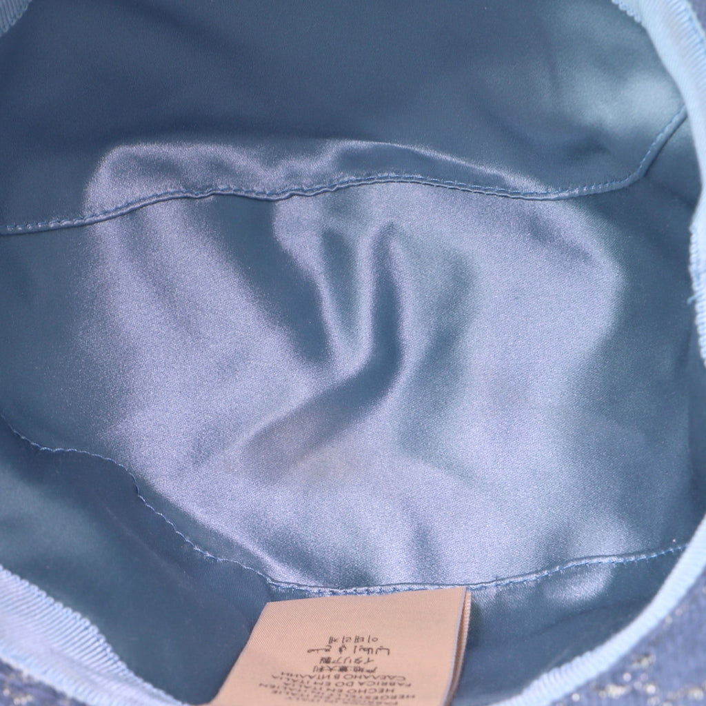 Bucket Hat GG Lame Canvas Large