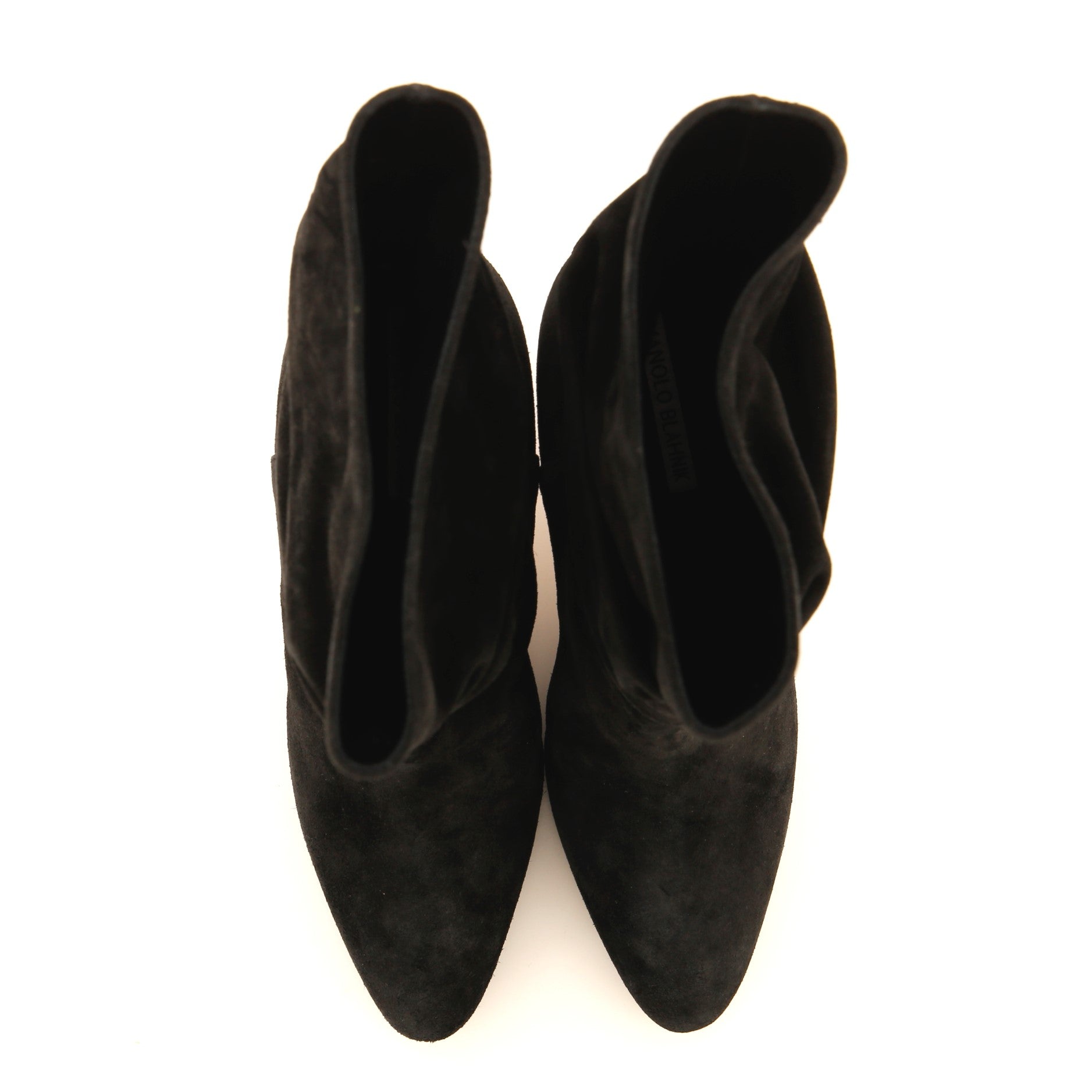 Women's Slouch Boots Suede
