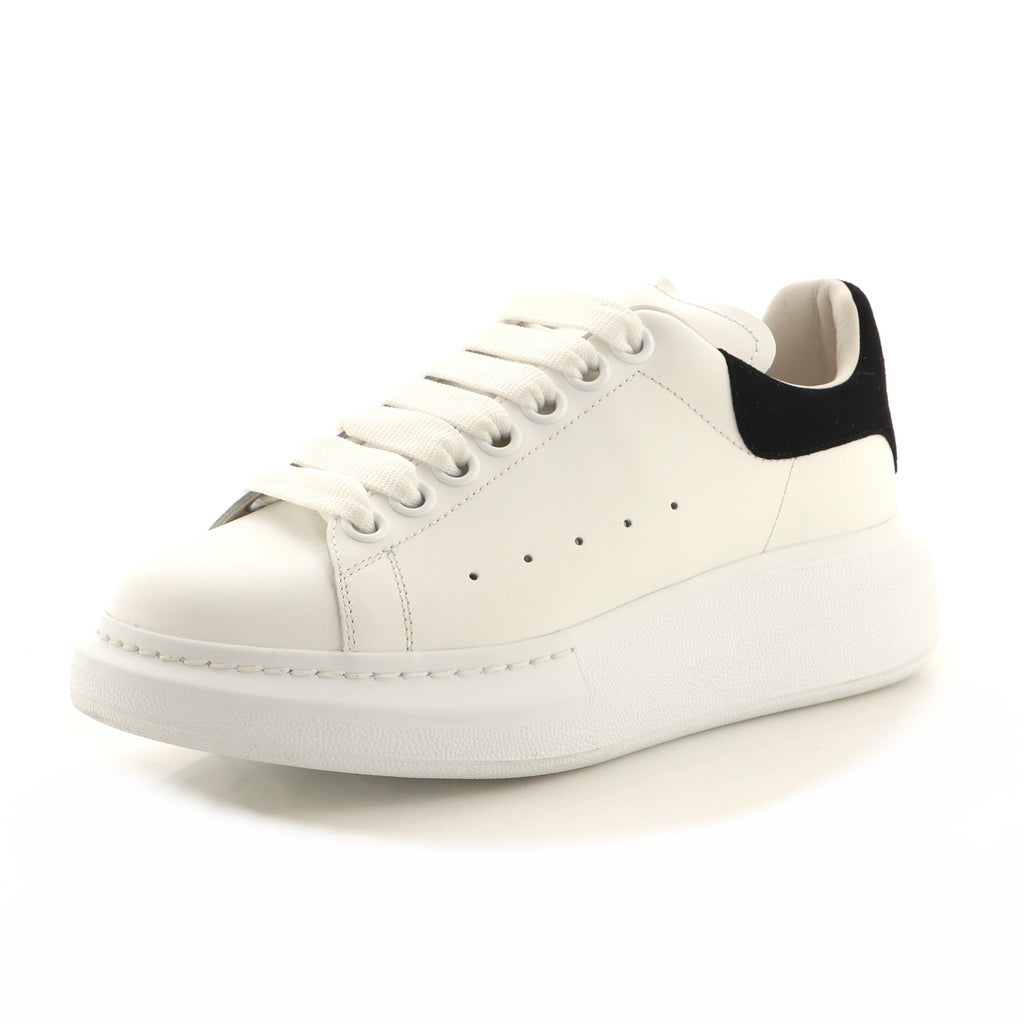 Women's Oversized Sneakers Leather