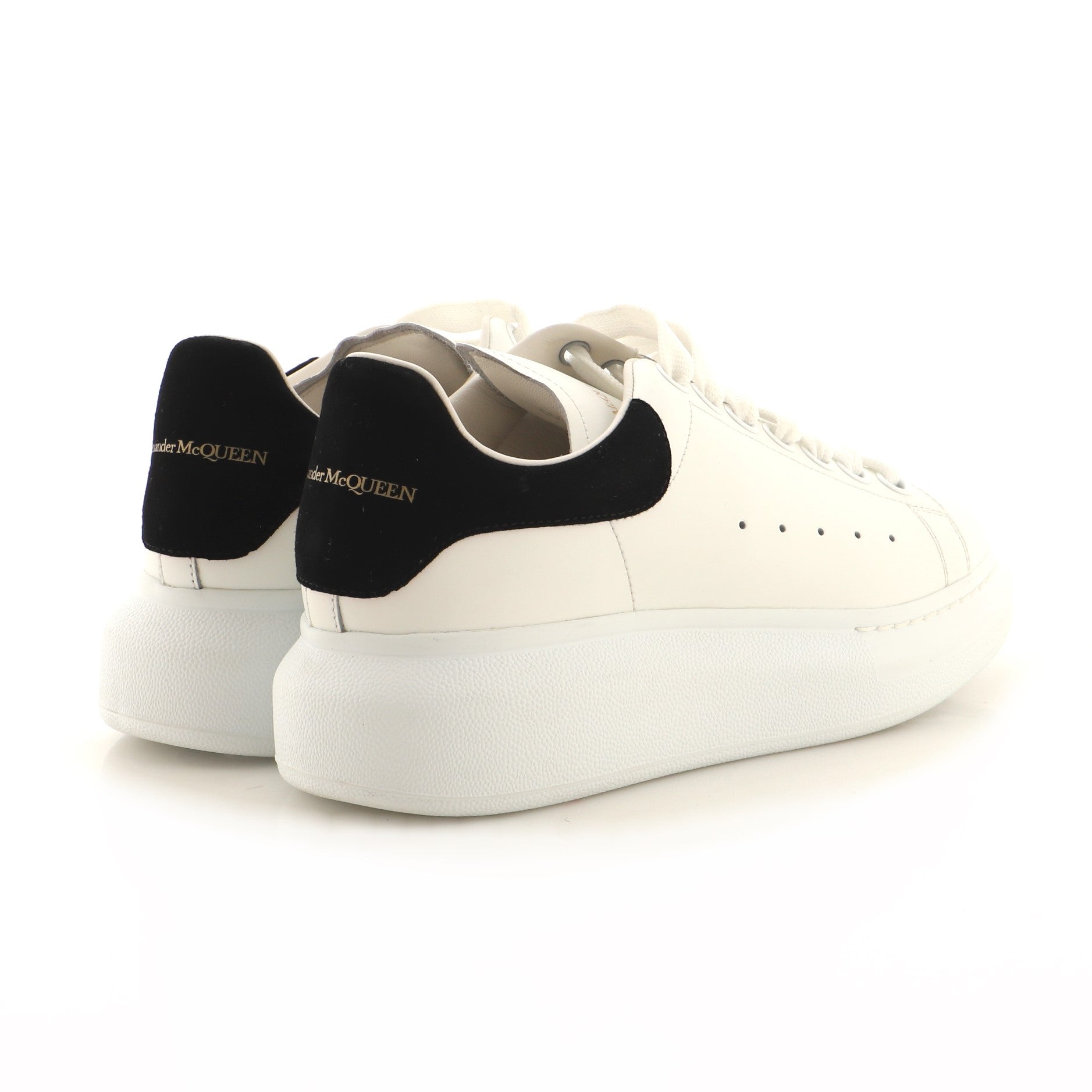 Women's Oversized Sneakers Leather