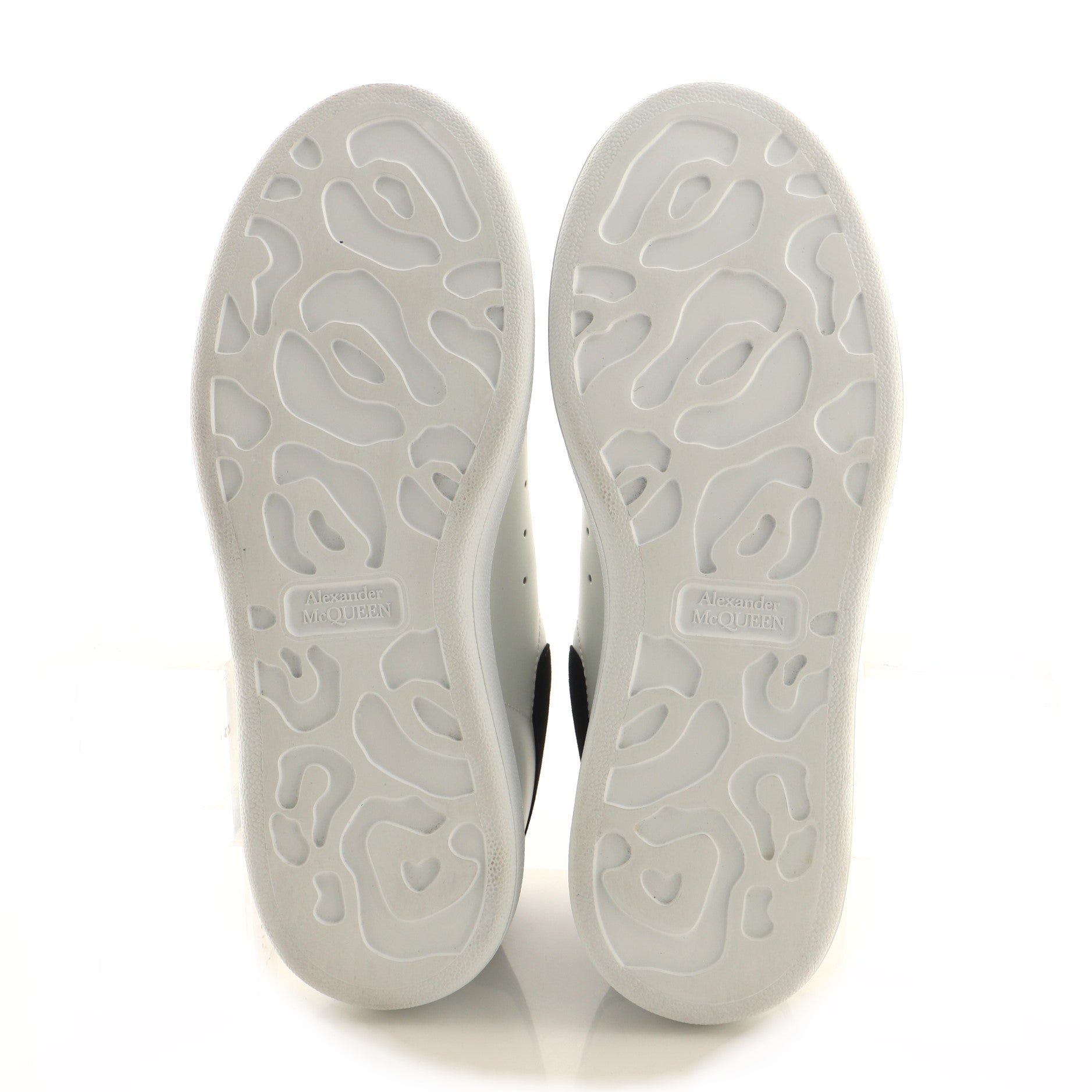 Women's Oversized Sneakers Leather