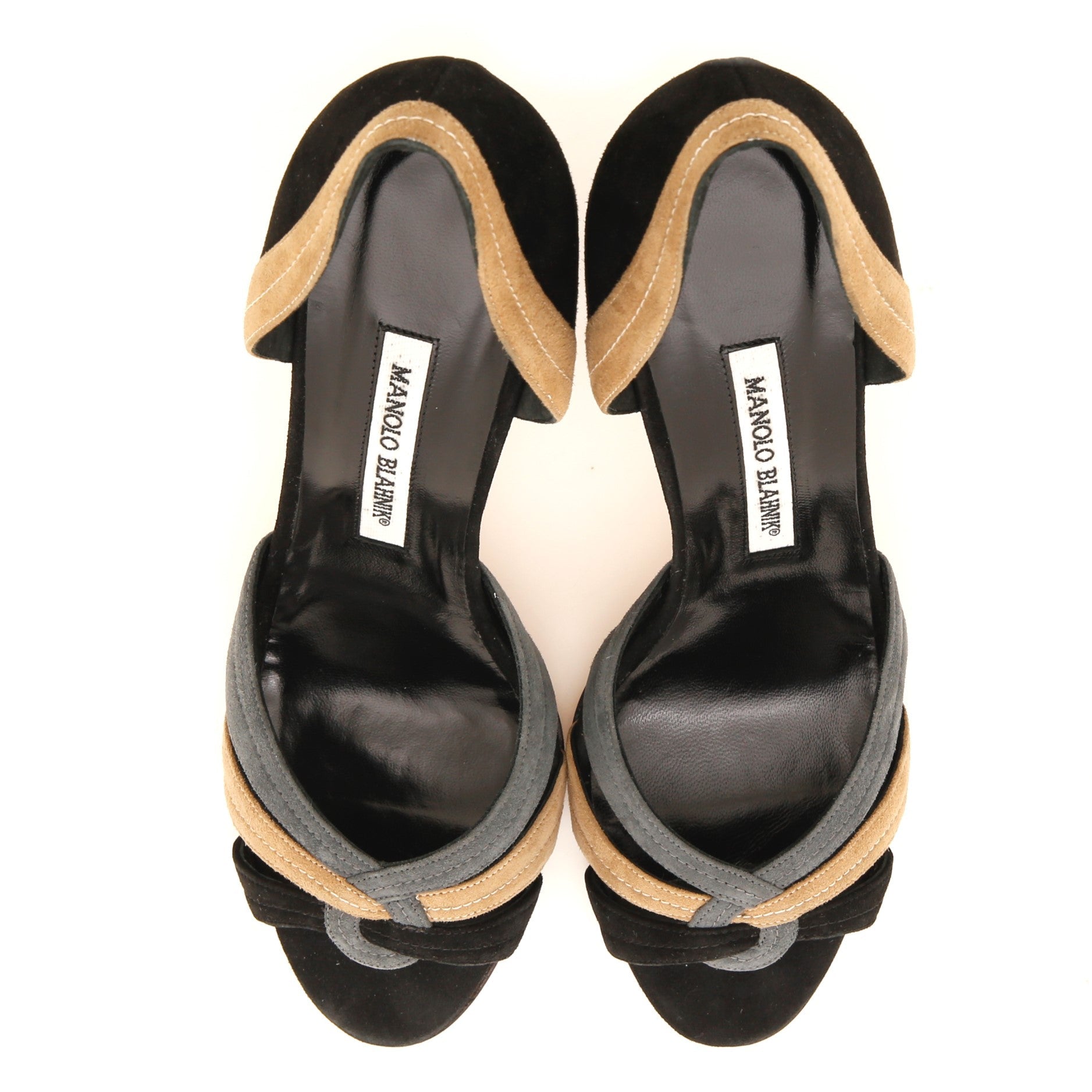 Women's Urbana Heeled Sandals Suede