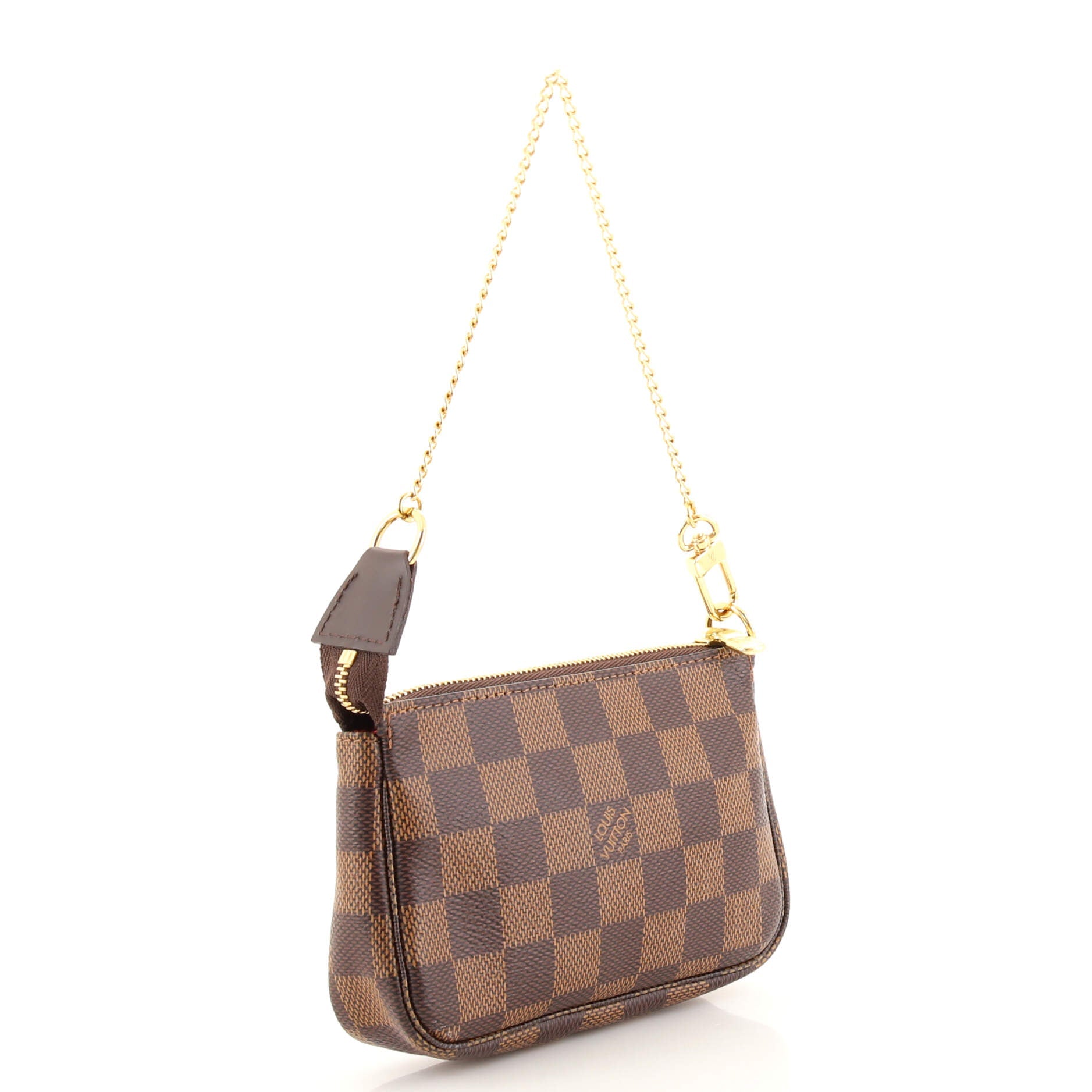 Pochette Accessoires Damier Mini