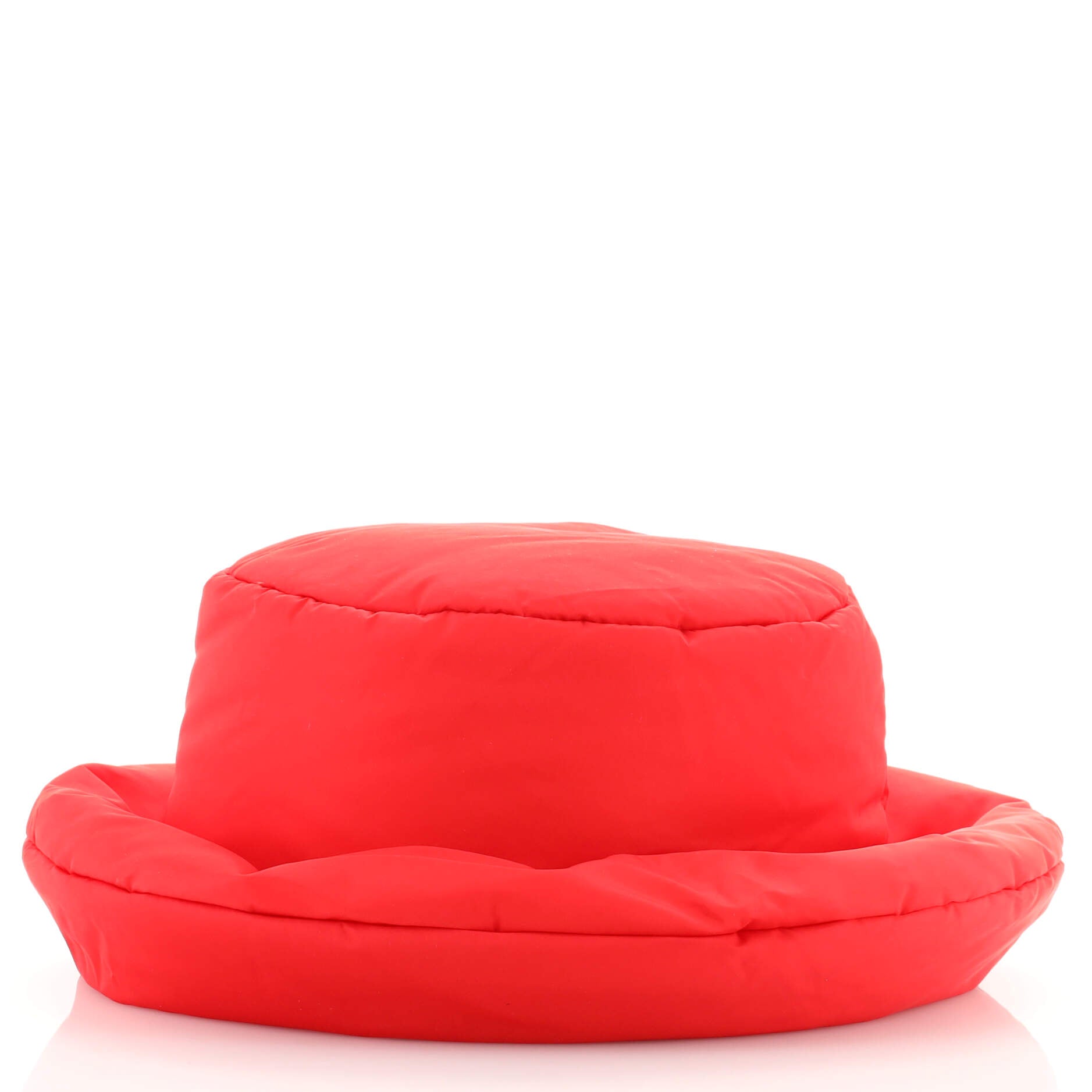 Padded Bucket Hat Re-Nylon Small