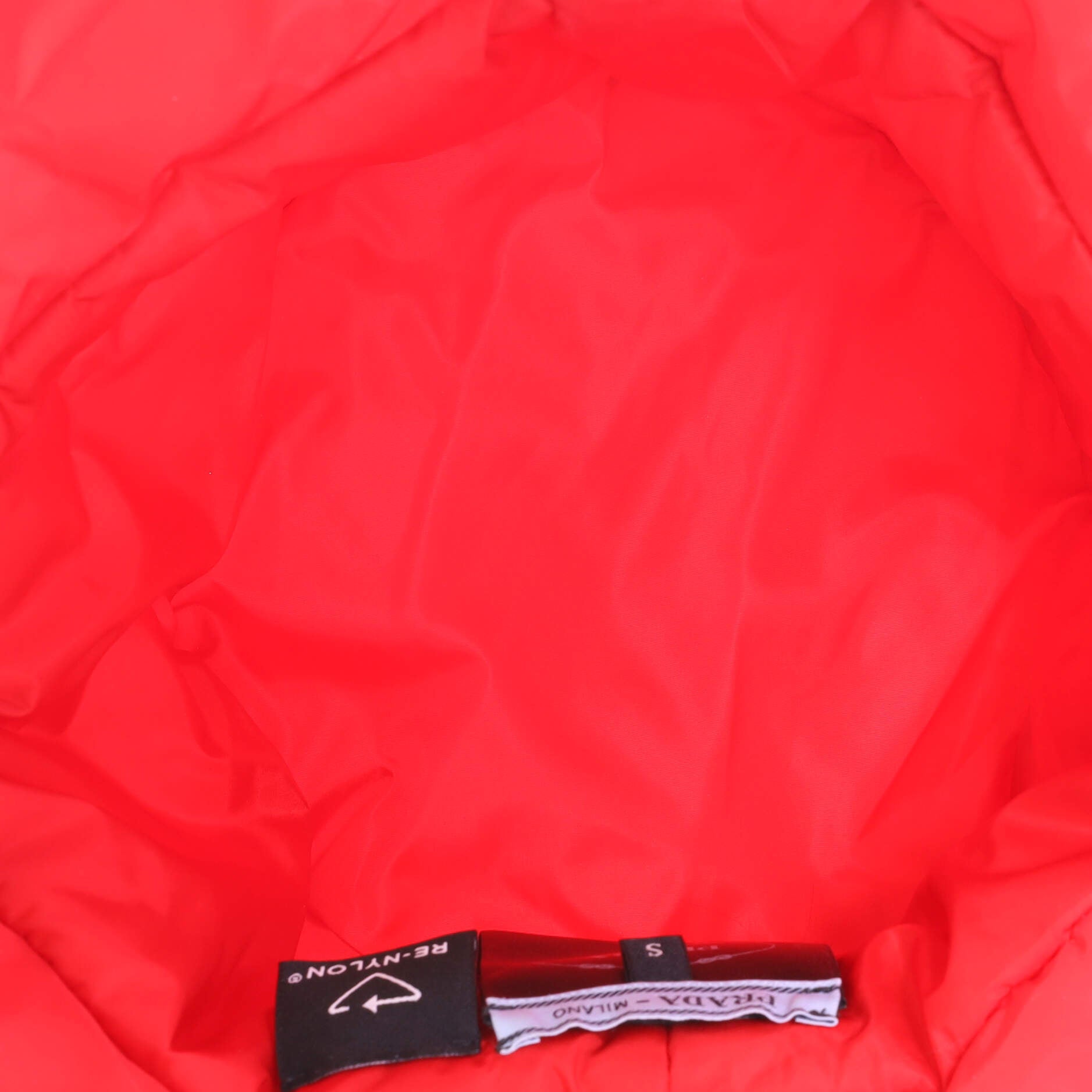 Padded Bucket Hat Re-Nylon Small
