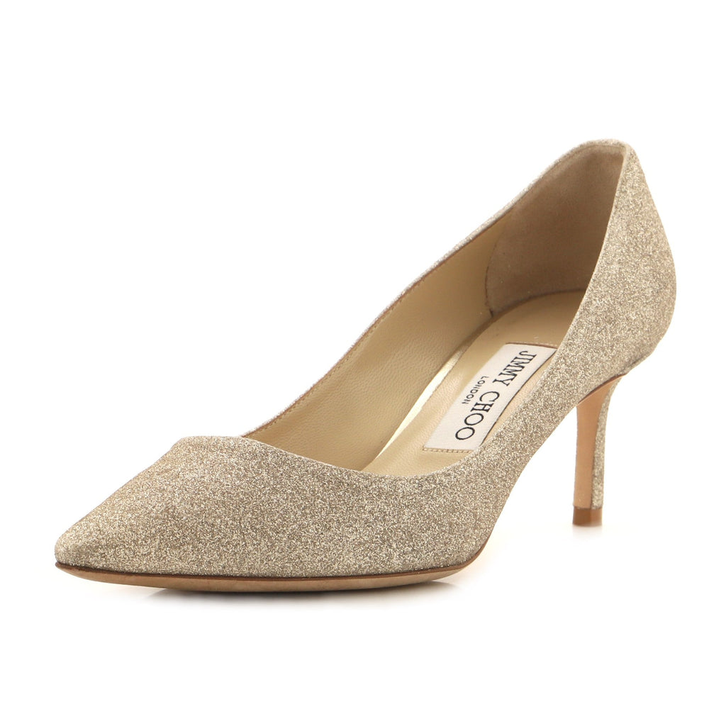 Women's Romy Pumps Glitter
