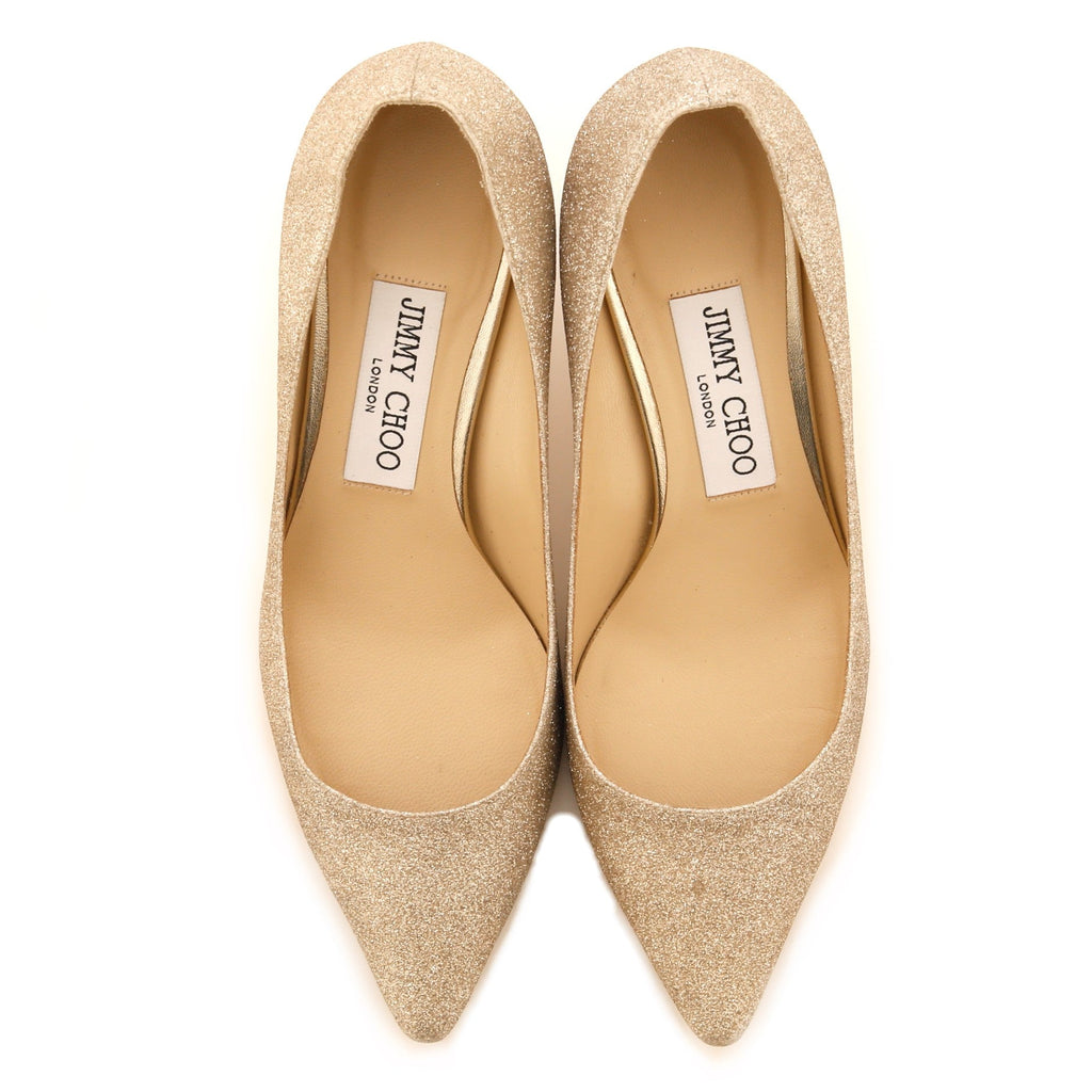Women's Romy Pumps Glitter