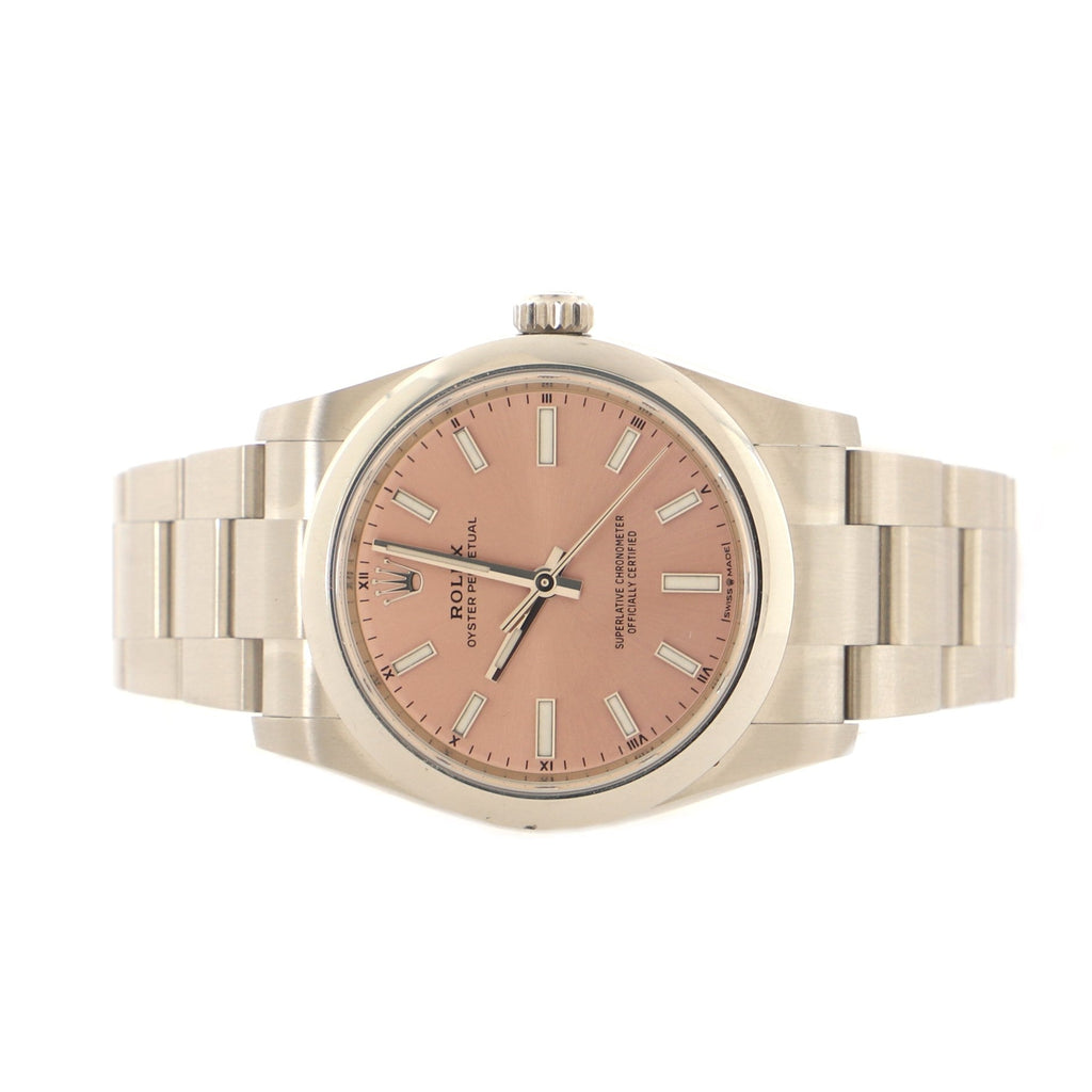 Oyster Perpetual Automatic Watch Stainless Steel 31