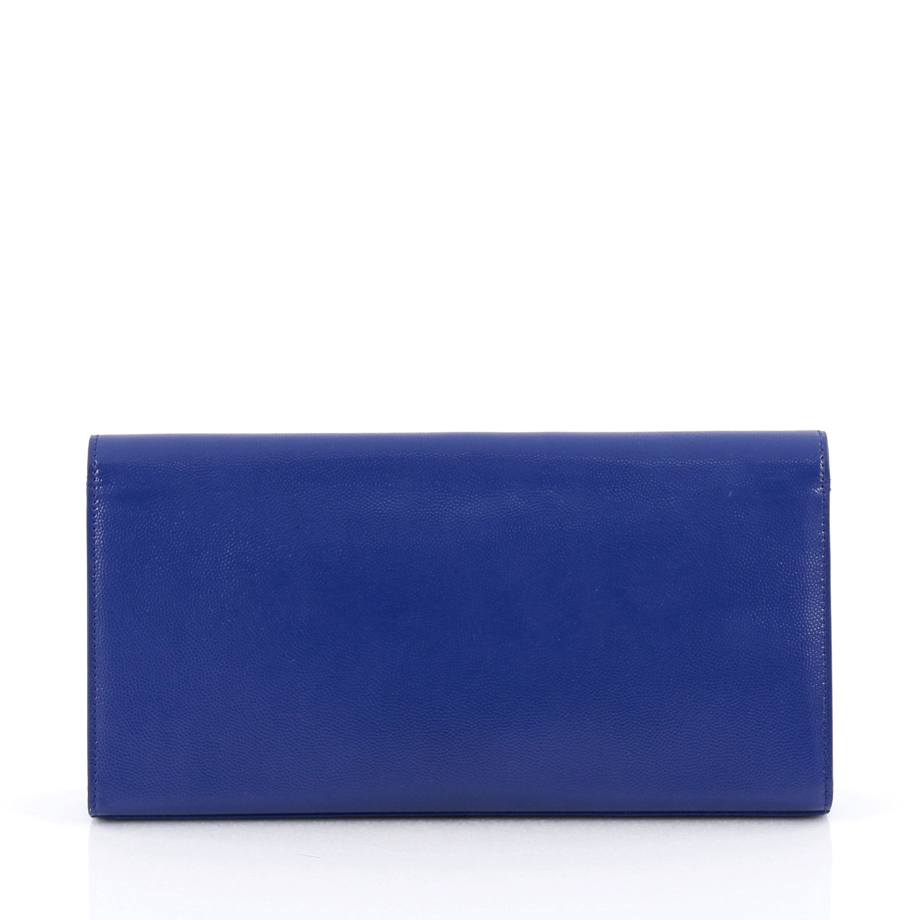 Classic Monogram Clutch Patent Long