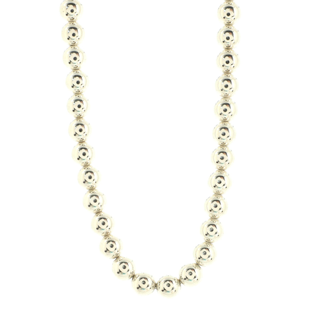 HardWear Ball Necklace Sterling Silver 10mm