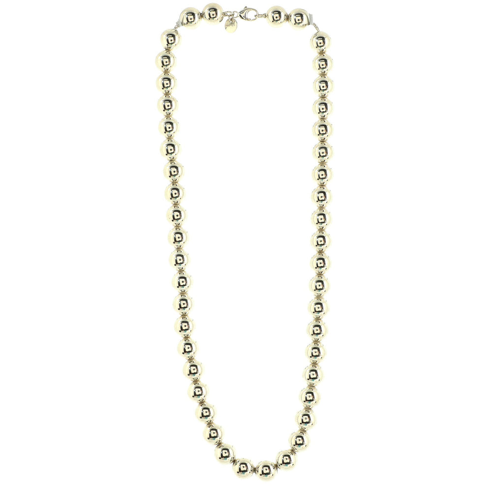 HardWear Ball Necklace Sterling Silver 10mm