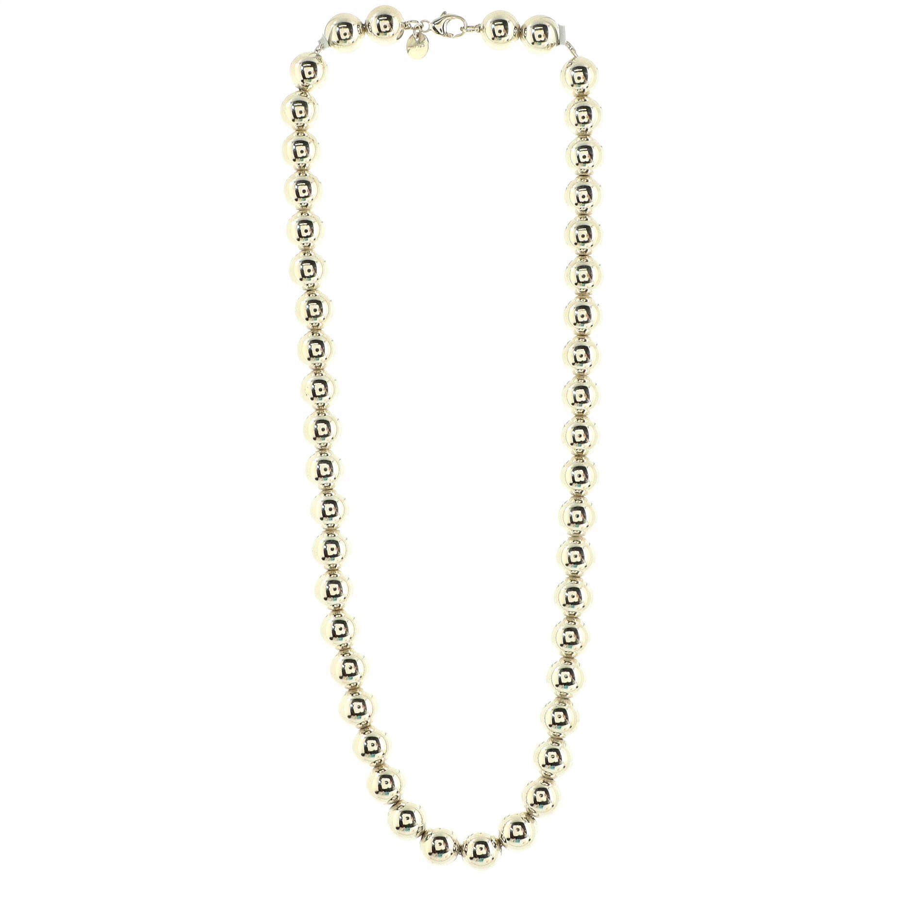 HardWear Ball Necklace Sterling Silver 10mm