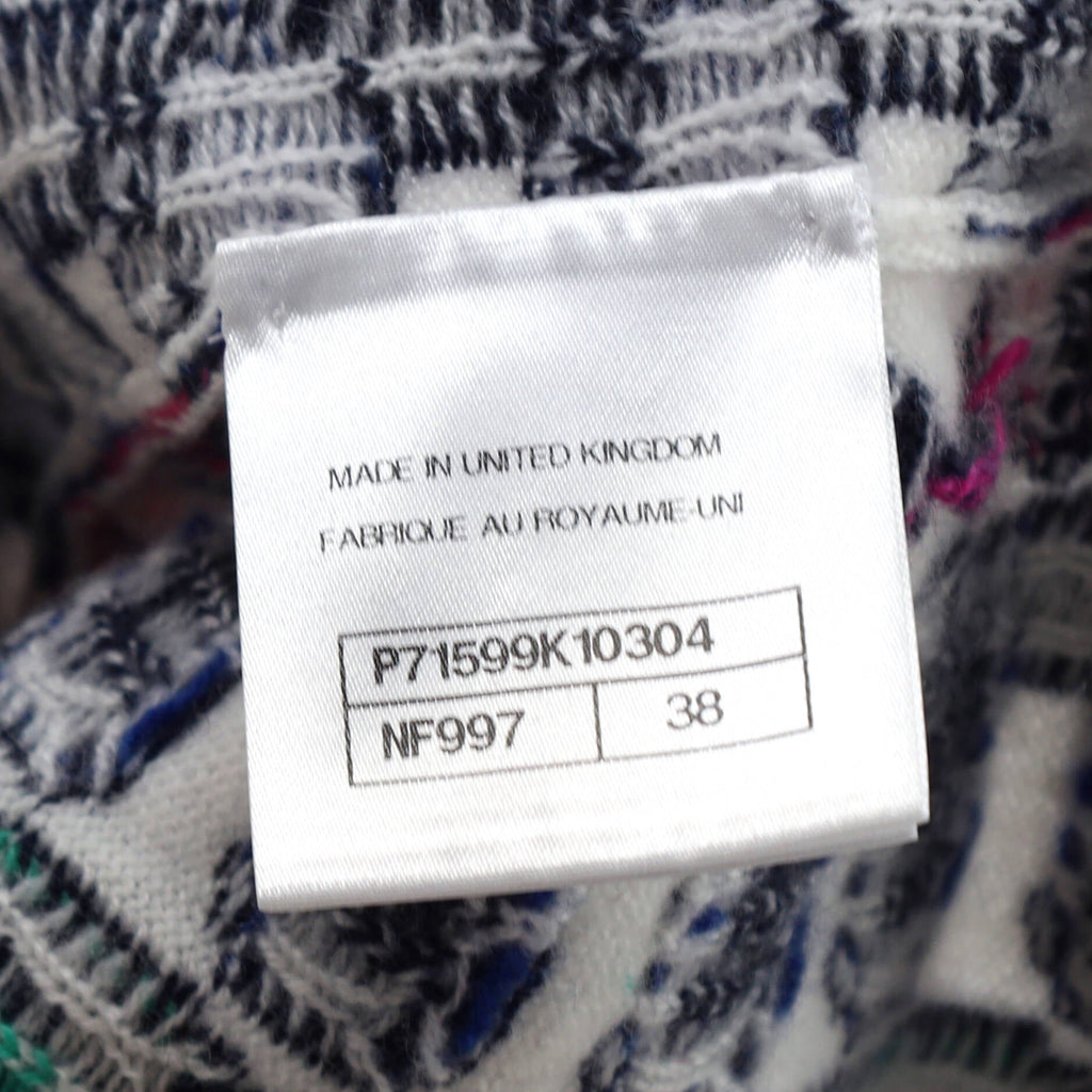 Women's Coco 31 All-Over Logo Sweater Cashmere