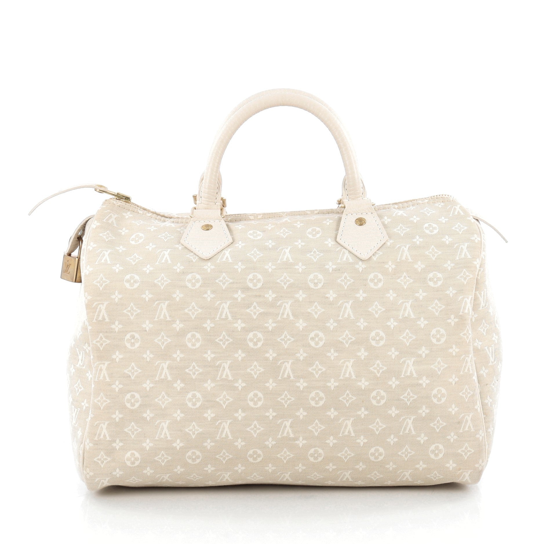 Speedy Handbag Mini Lin 30